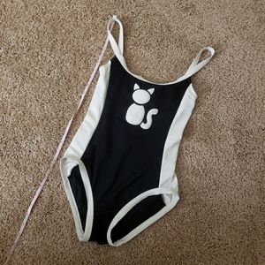 Marc by Marc Jacobs Cat Sportif Bound' Maillot bathing suit one piece